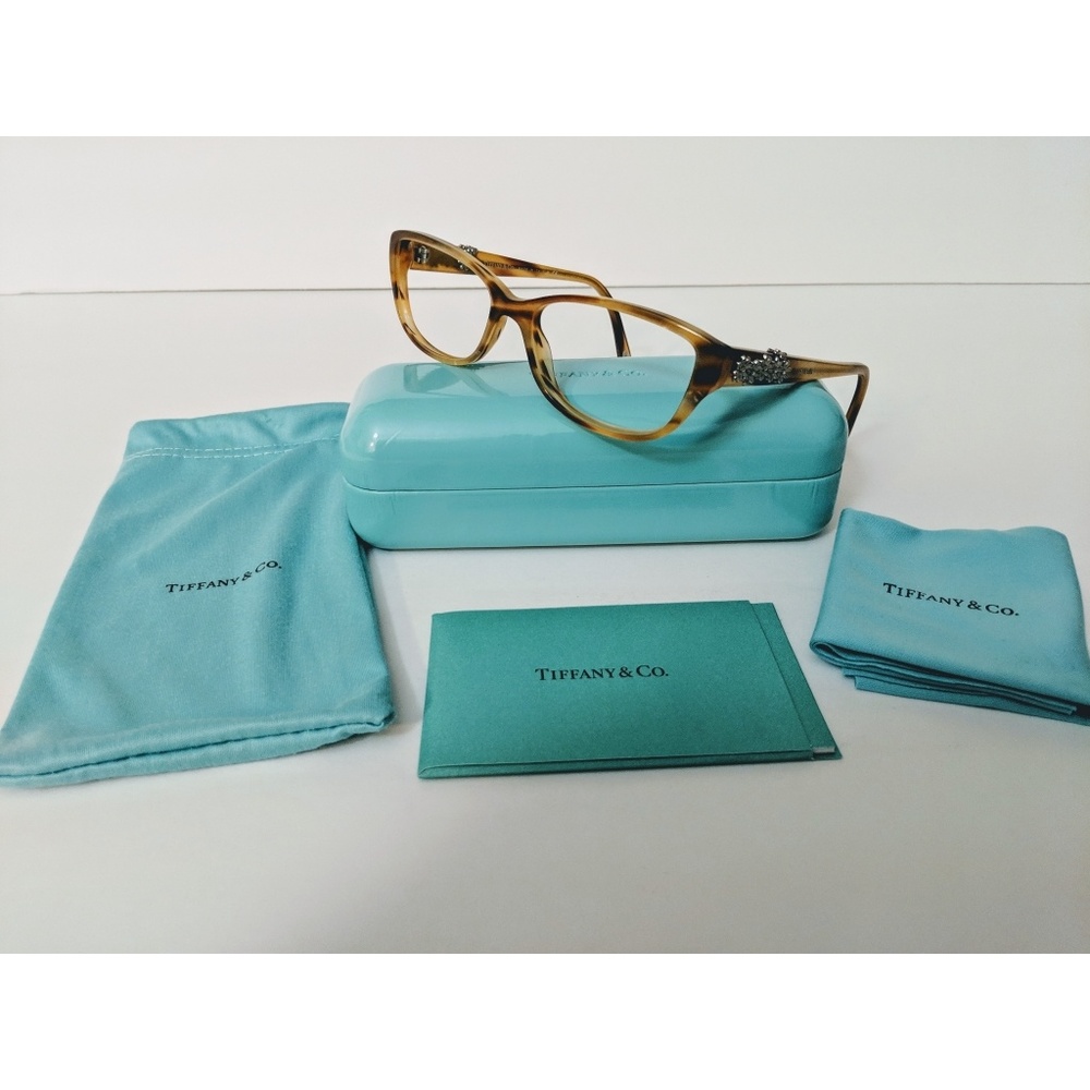 Tiffany & Co. TF2068-B Eyeglasses
